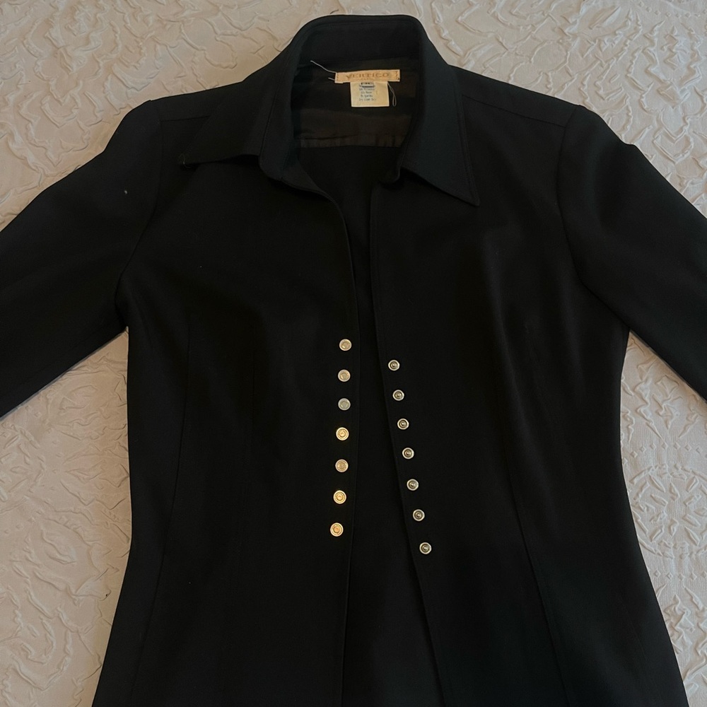 Vintage vertigo Paris long sleeve